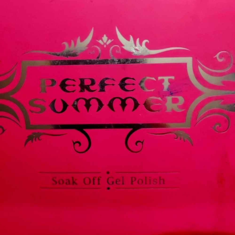 Gel polish